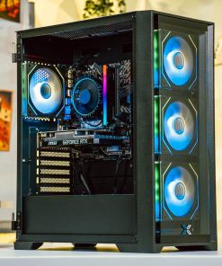 PC GVN AMD R5-5600X/ VGA RX 6500 XT