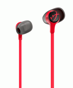 Tai nghe HP HYPERX Cloud Earbuds II Red